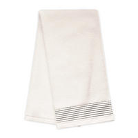 BADETUCH Pure Elegance, 100x150cm, Baumwolle, Weiß - Weiß, Textil (100/150cm) - SOWL