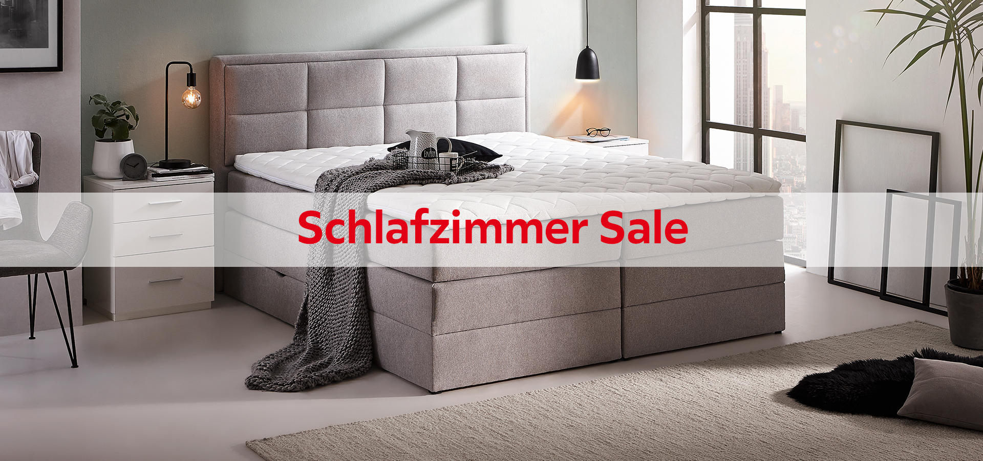 Schlafzimmer Sale