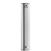 DUSCHELEMENT TEMPOSOFT Selbstschluss-Ventil Alu, verdeckter Anschluss 30 Sek. - Chromfarben, Metall (22/17/119.5cm) - Delabie