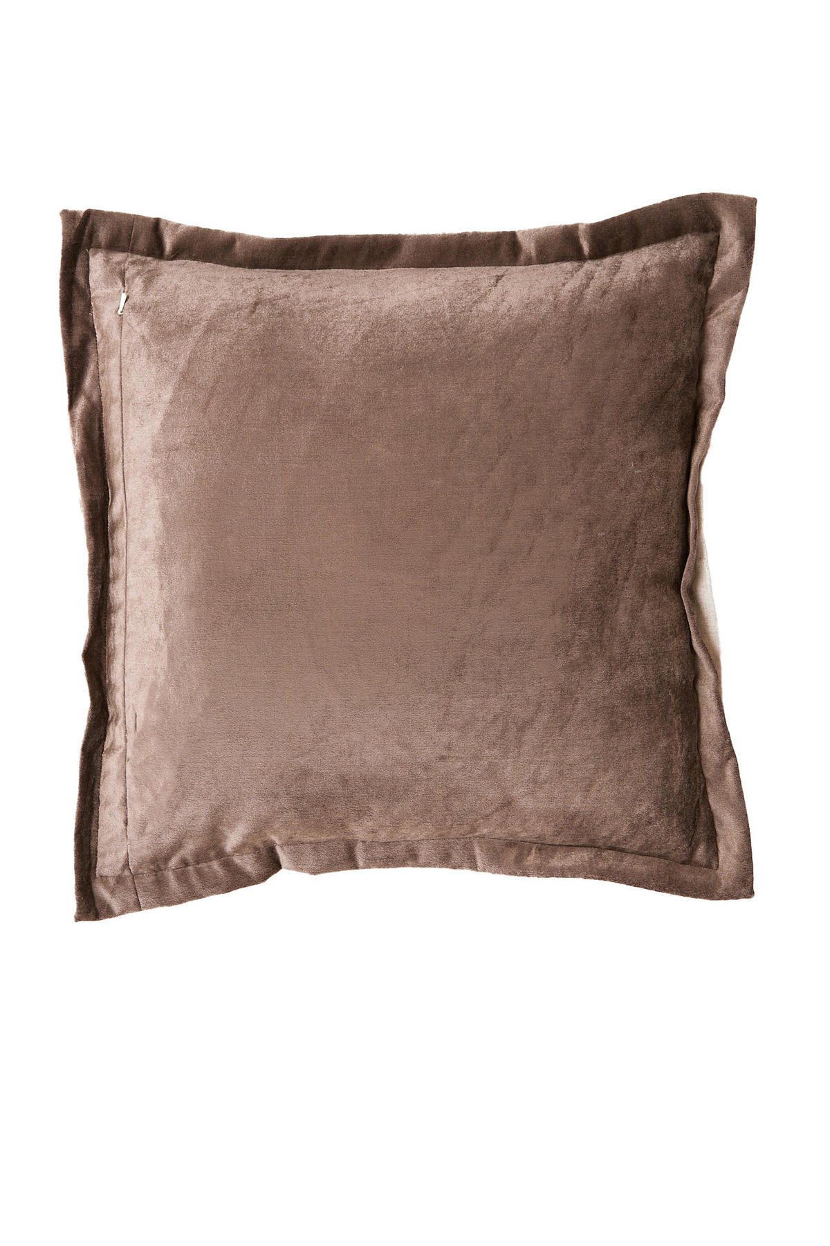 DEKOKISSEN Baxley Grau 45/45/10 cm - Grau, Textil (45/45cm) - Light & Living