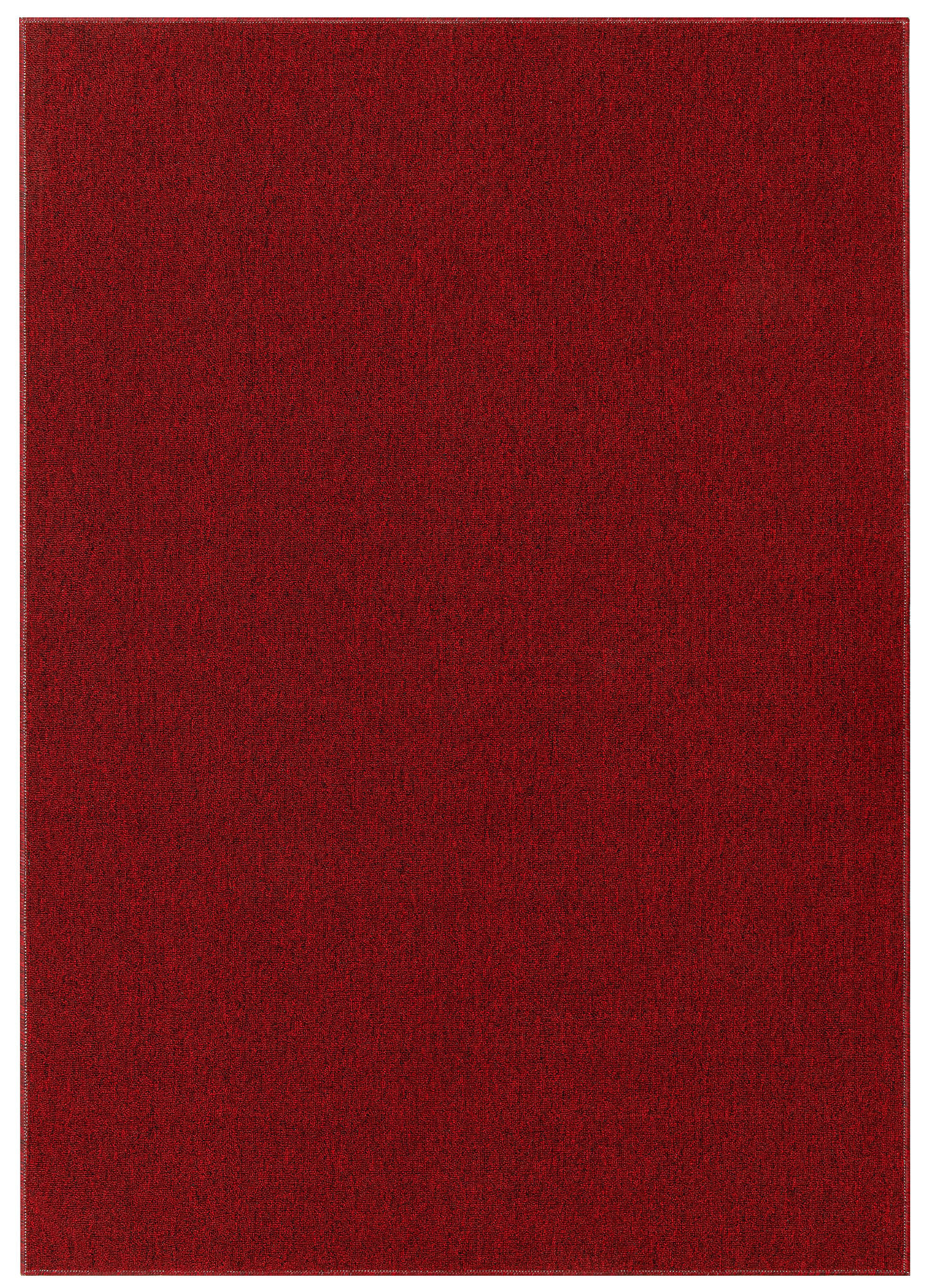 TEPPICH NIZZA Rot 240/340 cm - Rot, Kunststoff (240/340cm) - Tapiso