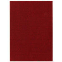 TEPPICH NIZZA Rot 240/340 cm - Rot, Kunststoff (240/340cm) - Tapiso