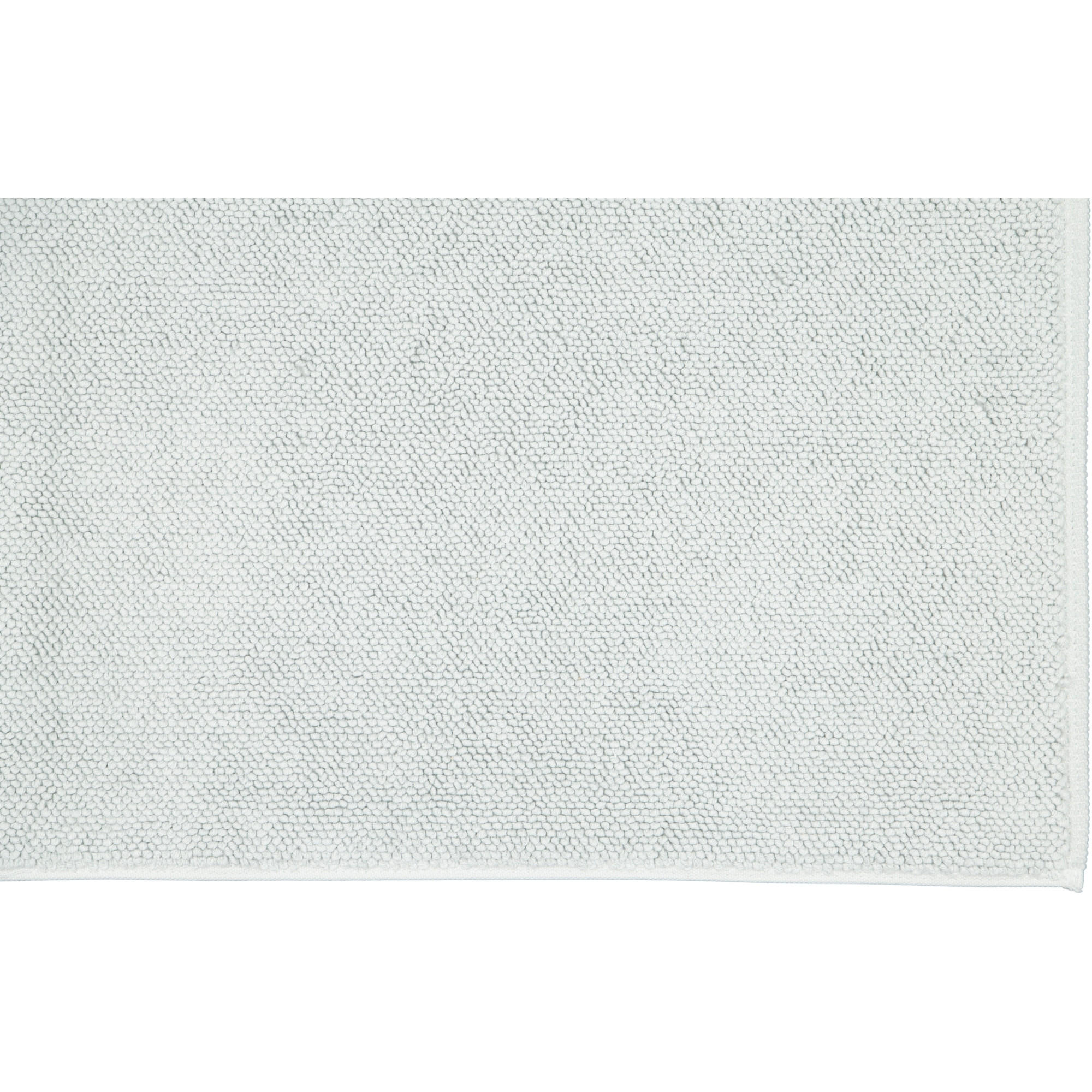 BADTEPPICHE LOOP 1007 EUKALYPTUS - 450 - Grün, Textil (60/100cm) - Cawoe