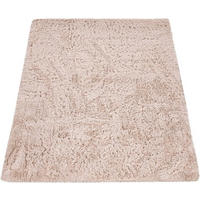 HOCHFLORTEPPICH 200/290 cm Silky 591 - Hellrosa, Textil (200/290cm) - Paco Home