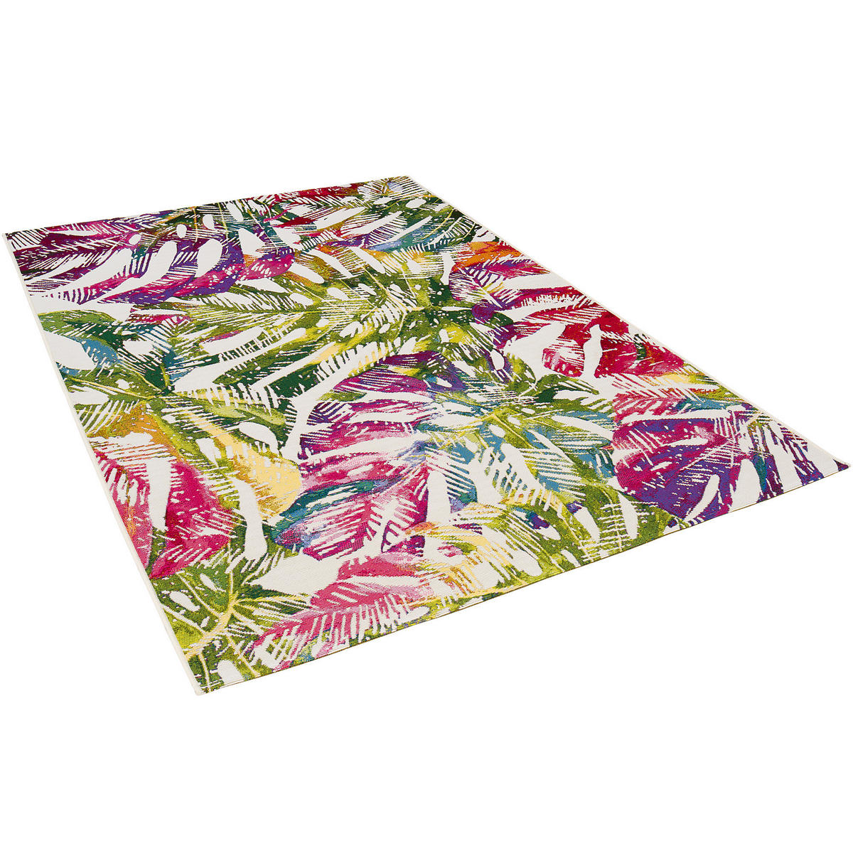 IN- & OUTDOOR TEPPICH FLORIDA - Lila, Textil (120/180cm) - Pergamon