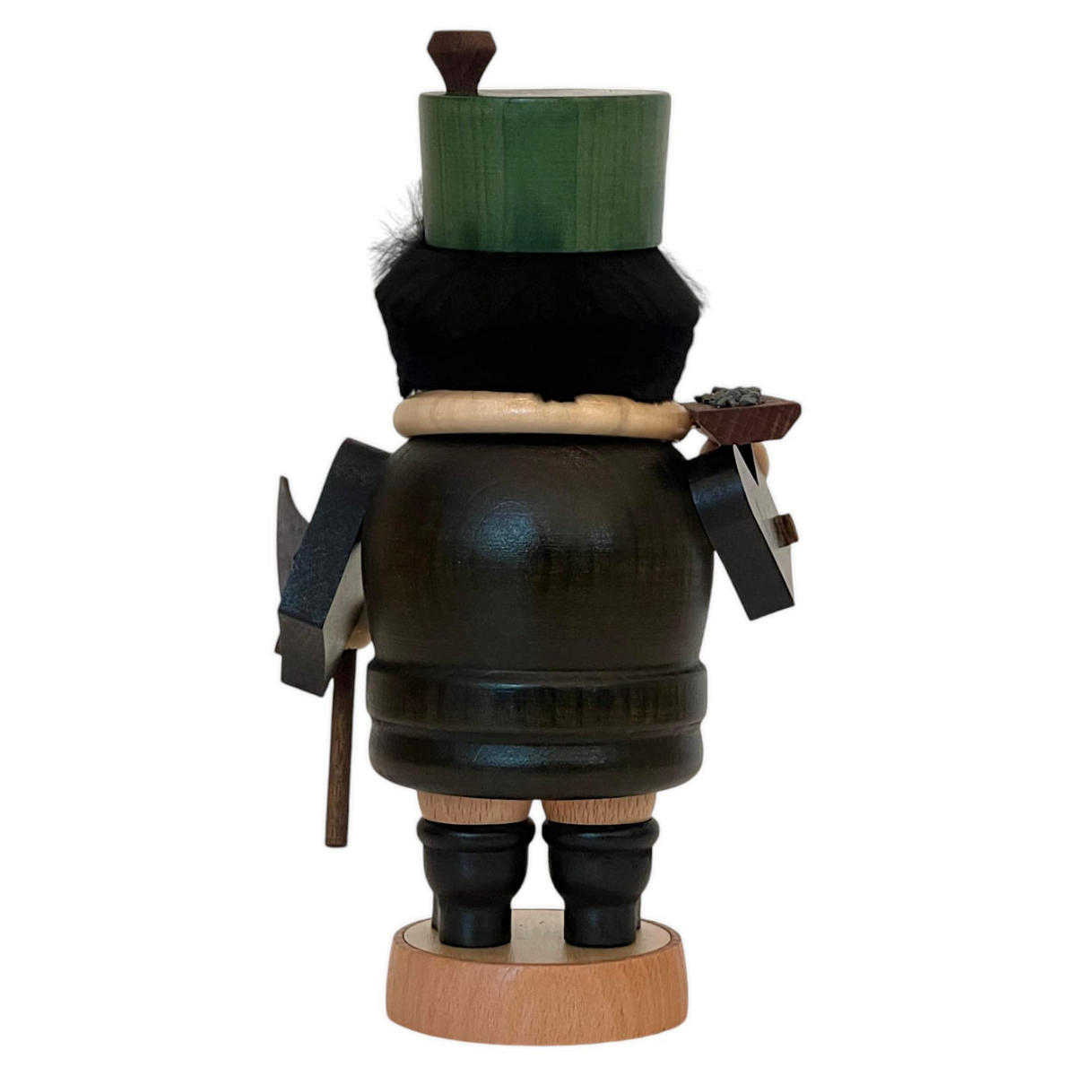 RÄUCHERMANN Bergmann 20 cm - Multicolor, Holz (10/19/13cm)