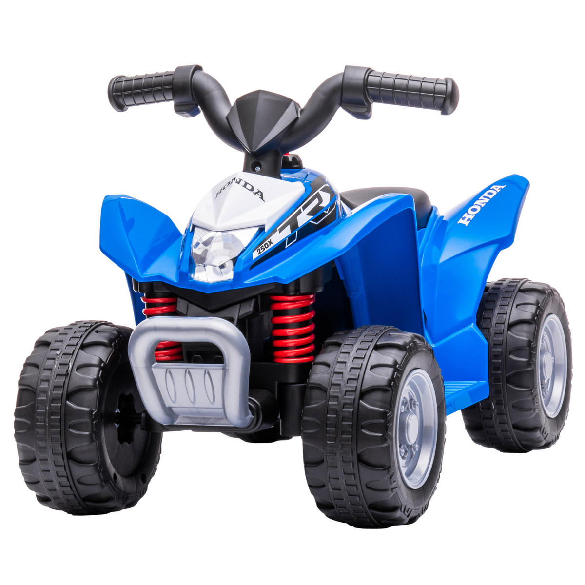 KINDERQUAD - Blau, Kunststoff/Metall (65.5/38.5/43.5cm) - AIYAPLAY