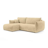 ECKSOFA ALLORO Multicolor - Multicolor, Textil (257/88/177cm) - Pillovely