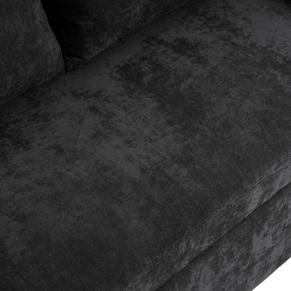 SCHLAFSOFA klappbar mit Rückenlehne, Handyhalter und USB - Grau, Textil (129/81/76cm)