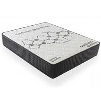 KALTSCHAUMMATRATZE Serenity H3/H4 90x190 - Weiß, Textil (90/190cm) - Dagostino Home