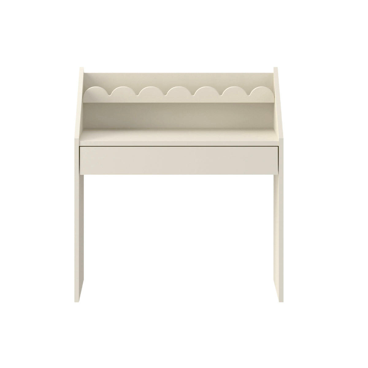 PISAĆI STOL Book Nook bež - bež, drvni materijal (71/76/33cm) - Petits-meubles
