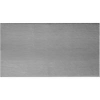 KURZFLORTEPPICH Soft Zone,rutschfeste Unterseite,grau - Grau, Kunststoff (110/60cm) - tectake