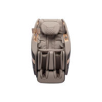 MASSAGESESSEL - 1 Person - Kunstleder - Beige - - Beige, Leder (115/155/75cm) - Vente-Unique
