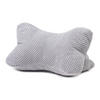 LESEKISSEN Sven Ambiente 40x25cm Silber - Silberfarben, Textil (40/25cm) - Ambiente Trendlife by Gözze