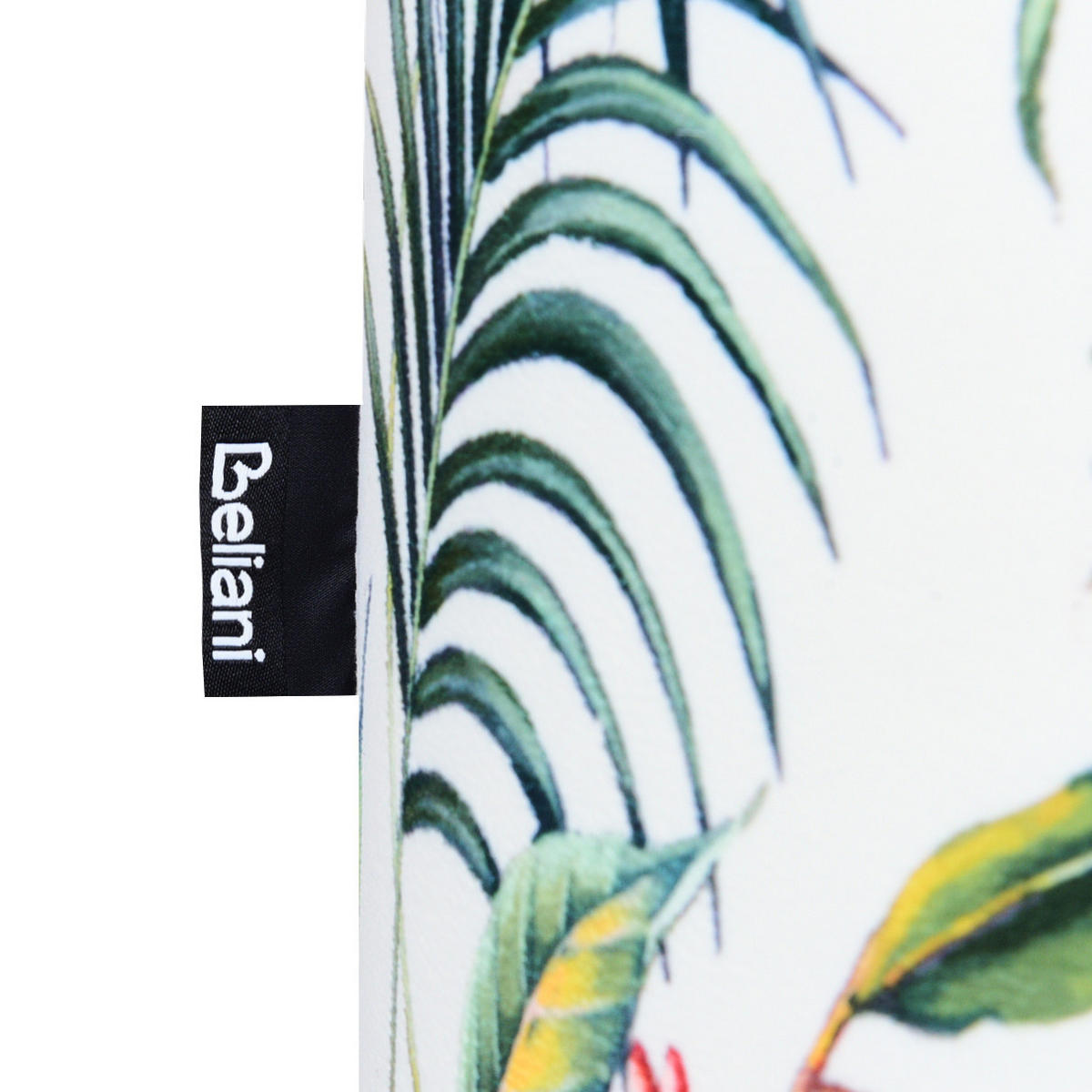 PUF Sametová látka Barevný Lovett - různobarevná, textil (47/48/47cm) - Beliani