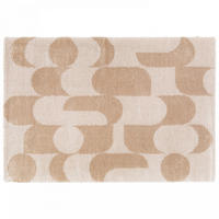 TEPPICH, 160 x 230 cm, Cremefarbe - Creme, Textil (230/160cm) - Oviala