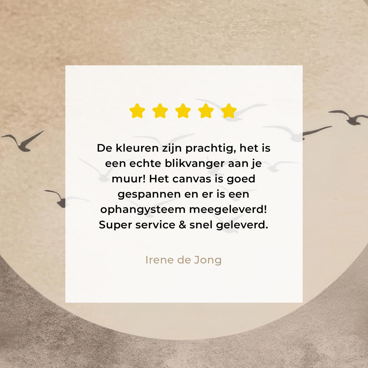 LEINWANDBILD Vogel - Beige - Japanisch Gemälde 60x40 cm - Taupe, Textil (60/40cm) - MuchoWow