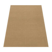 HOCHFLORTEPPICH 120/170 cm Aalborg 532 - Naturfarben, Textil (120/170cm) - Paco Home