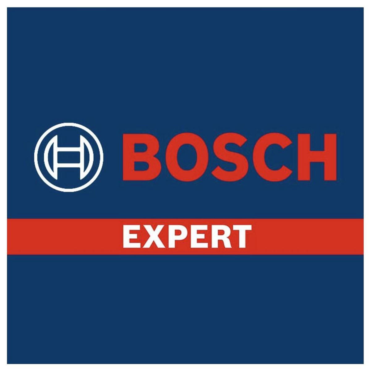 BOSCH Expert HEX-9 Multi Construction Bohrer Set 5 tlg. ( 2608900585 ) 4 / 5 / 6 / 6 / 8 mm Centering Geometry - Multicolor, Kunststoff (17.5/73/1.5cm) - Bosch Professional