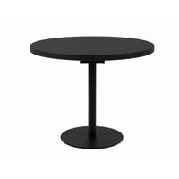 TISCH Schwarz Bartek Ausziehbar - Schwarz, Holzwerkstoff (100/100/76cm) - Sepro Meble