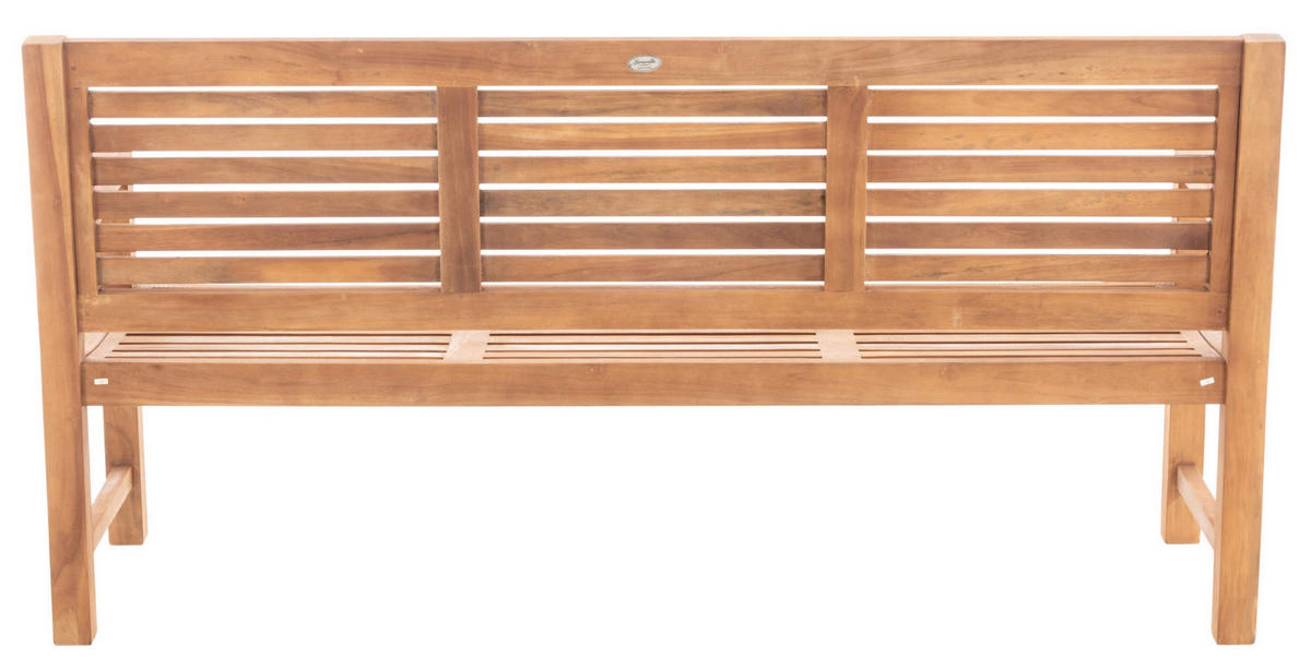 TEAKBANK Halmur 180 cmTeak - Braun, Holz (180/92/59cm) - TPFGarden