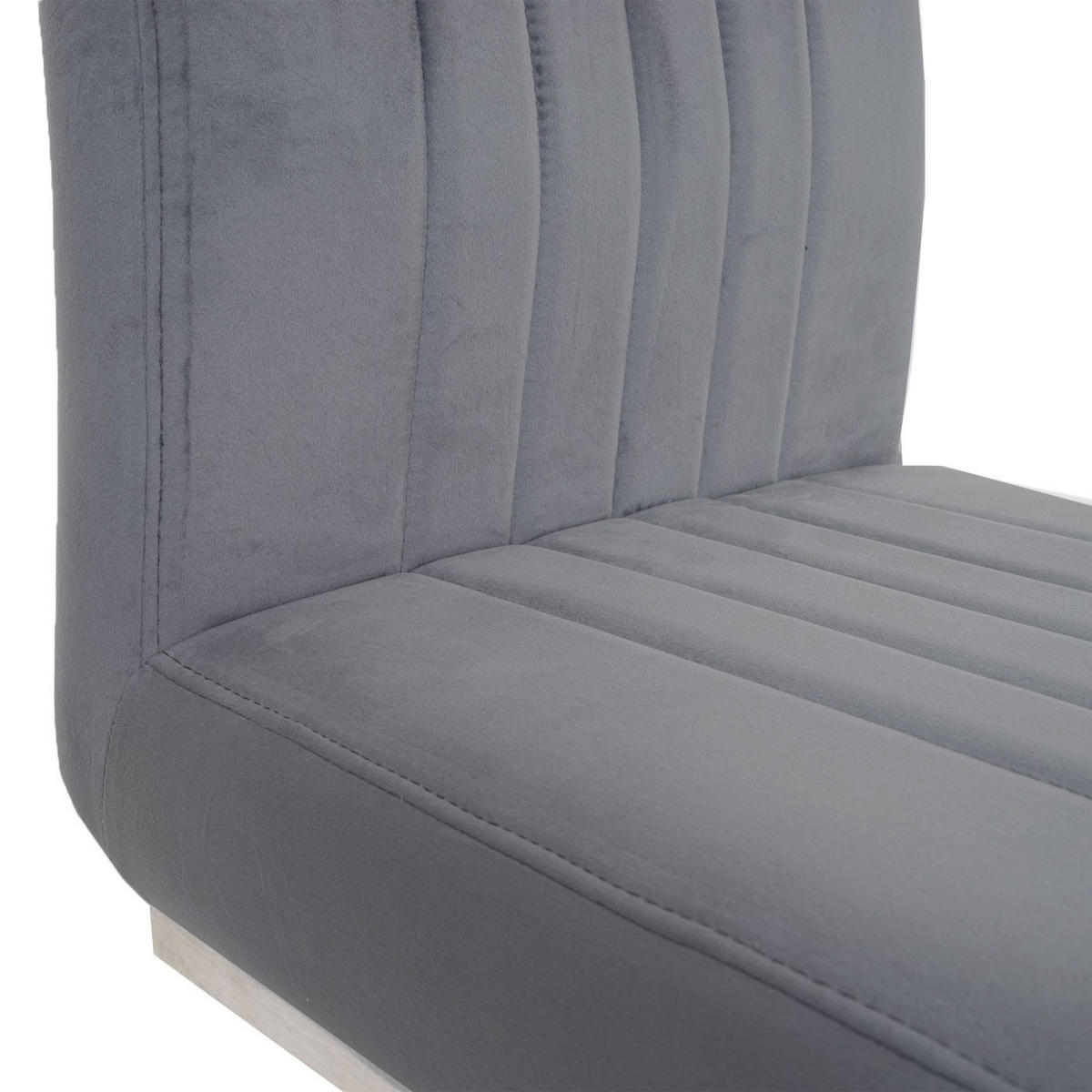FREISCHWINGER Grau - Grau, Textil (46/93/56cm) - MCW