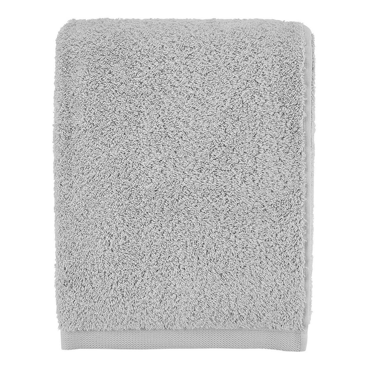 SAUNATUCH Fabulous - Hellgrau, Textil (80/200cm) - Butlers