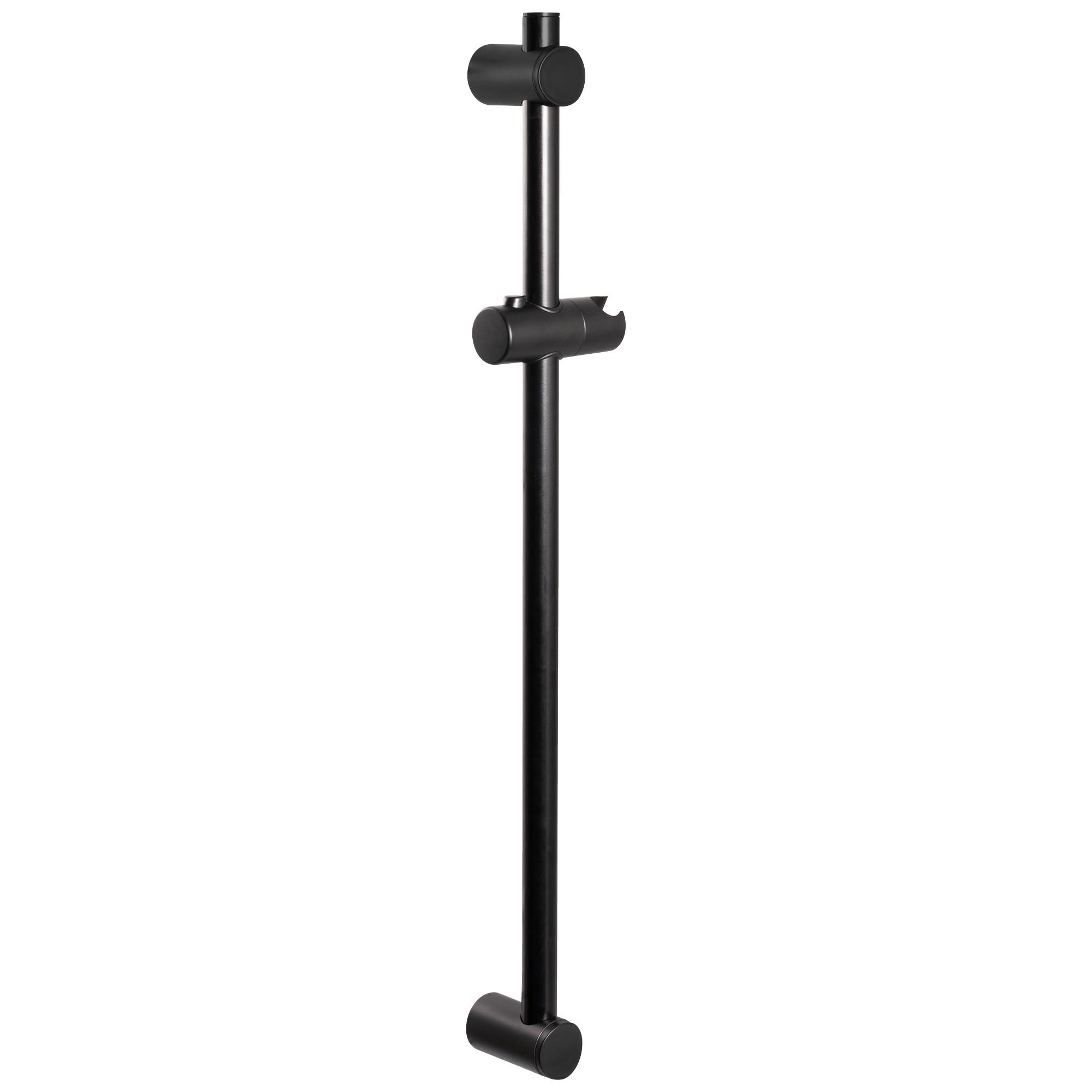 BRAUSESTANGE, schwarz - Schwarz, Metall (11/71.5/4cm) - bremermann