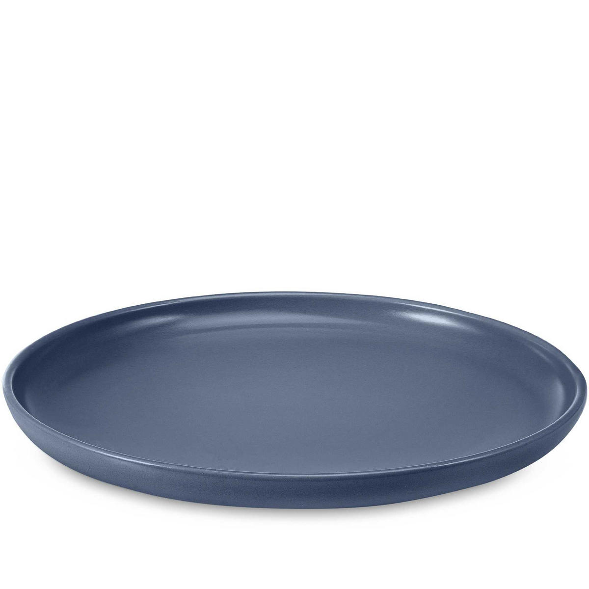 KOMBISERVICE VICTO 6 Personen 24-tlg - Blau, Keramik (27/2/27cm) - KONSIMO®