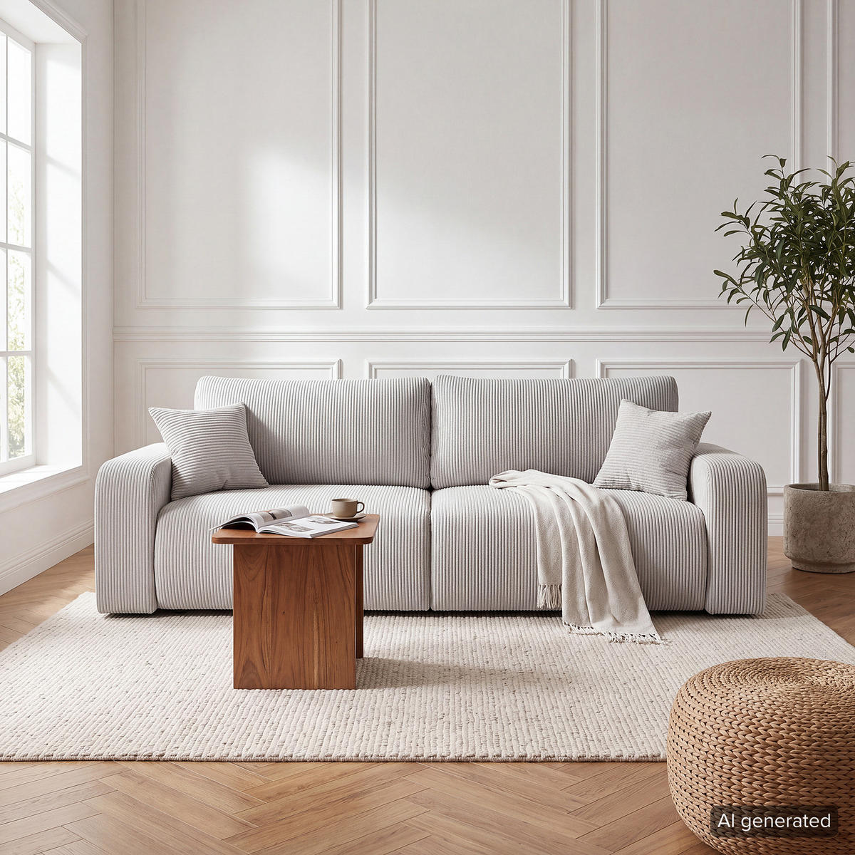 SCHLAFSOFA - Schwarz/Grau, Kunststoff/Textil (245/83/90cm) - home24