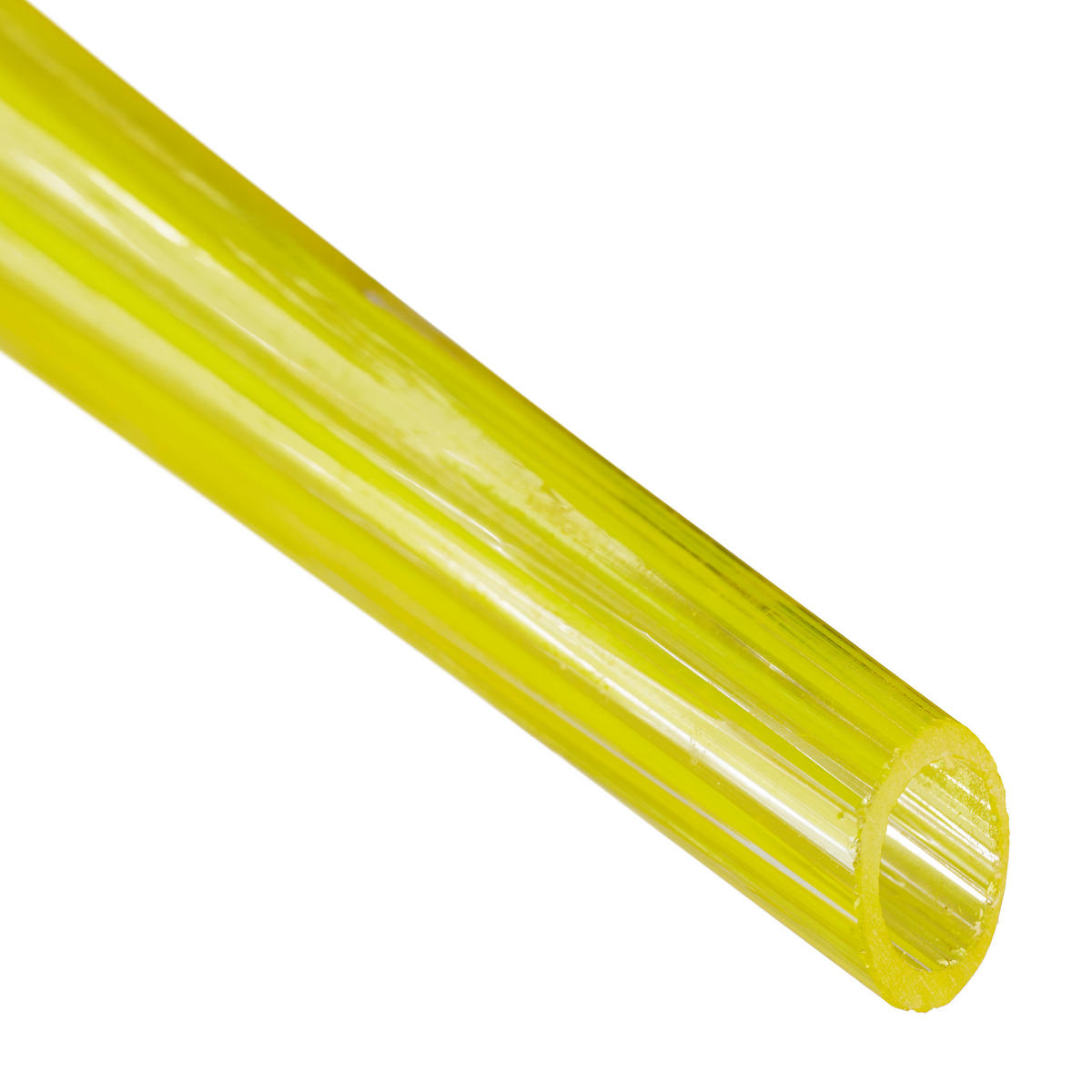 2XBEWÄSSERUNGSKUGEL - Gelb, Glas (6/15/6cm) - Relaxdays