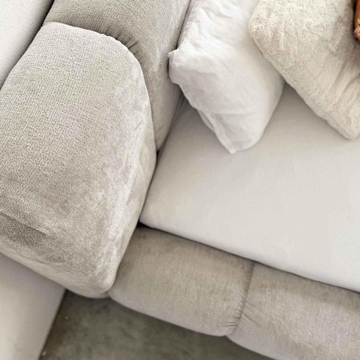 POLSTERBETT KALLA Medium 180x200 cm mit Bettkasten – PERFECT HARMONY 39 - Grün, Holz (180/200cm) - Dekori_Interiors