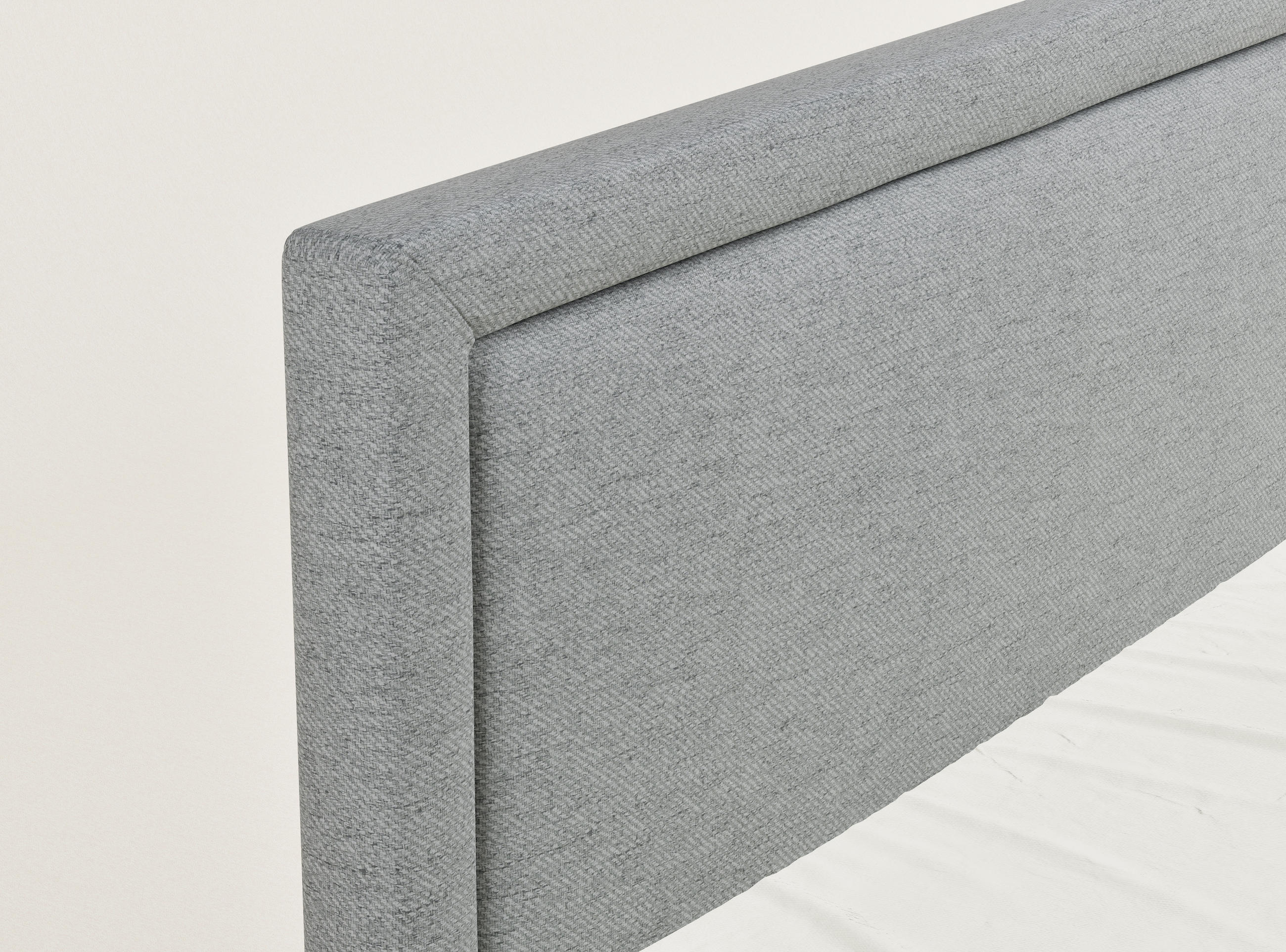 Thumbnail - Maison de Reve Boxspringbett, Grau, Textil, H3 + H4, Höhe ca. 37 cm, 180x200 cm, Hergestellt in Europa, Oeko-Tex® Standa...