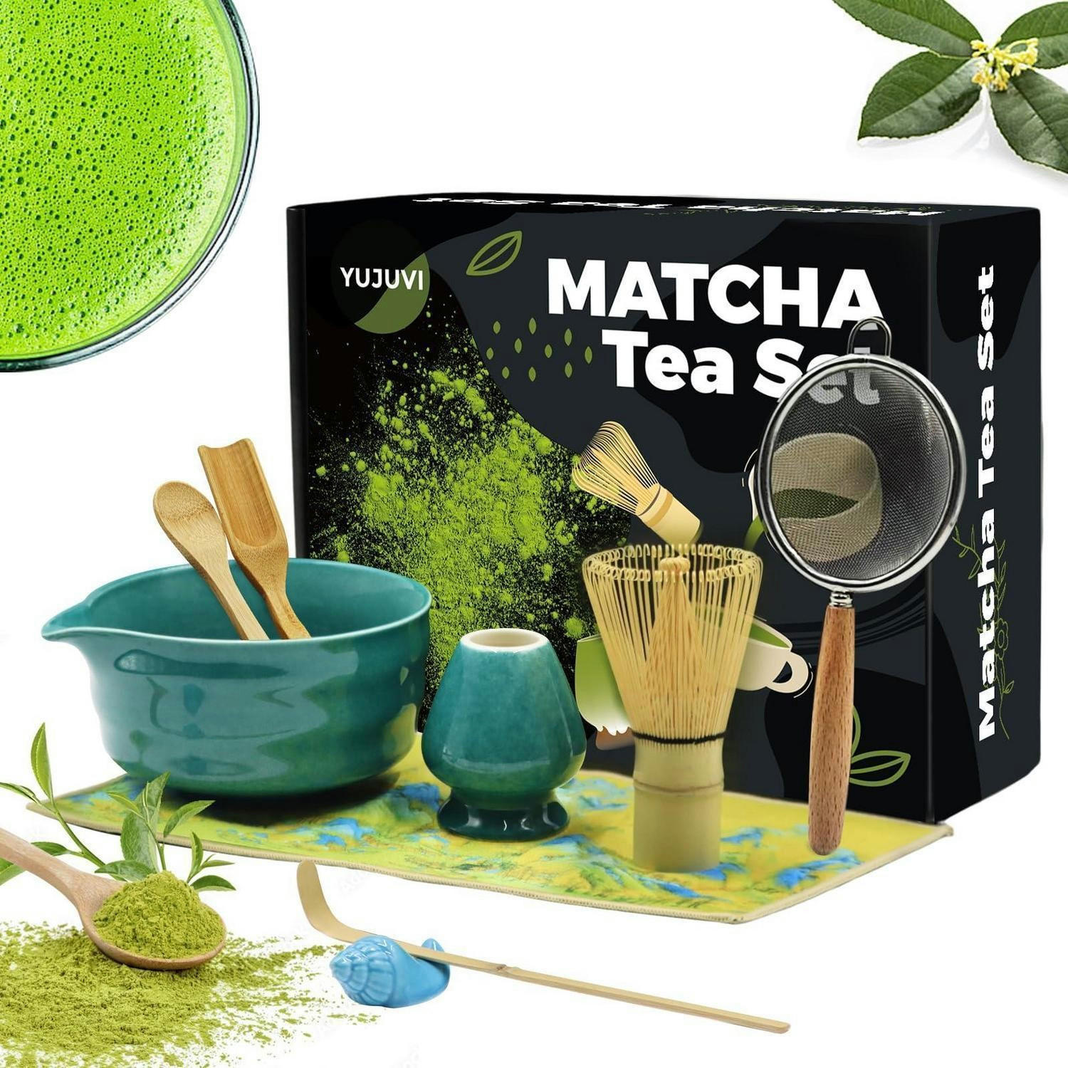 XXXLutz Matcha Türkis 14x7x14 cm