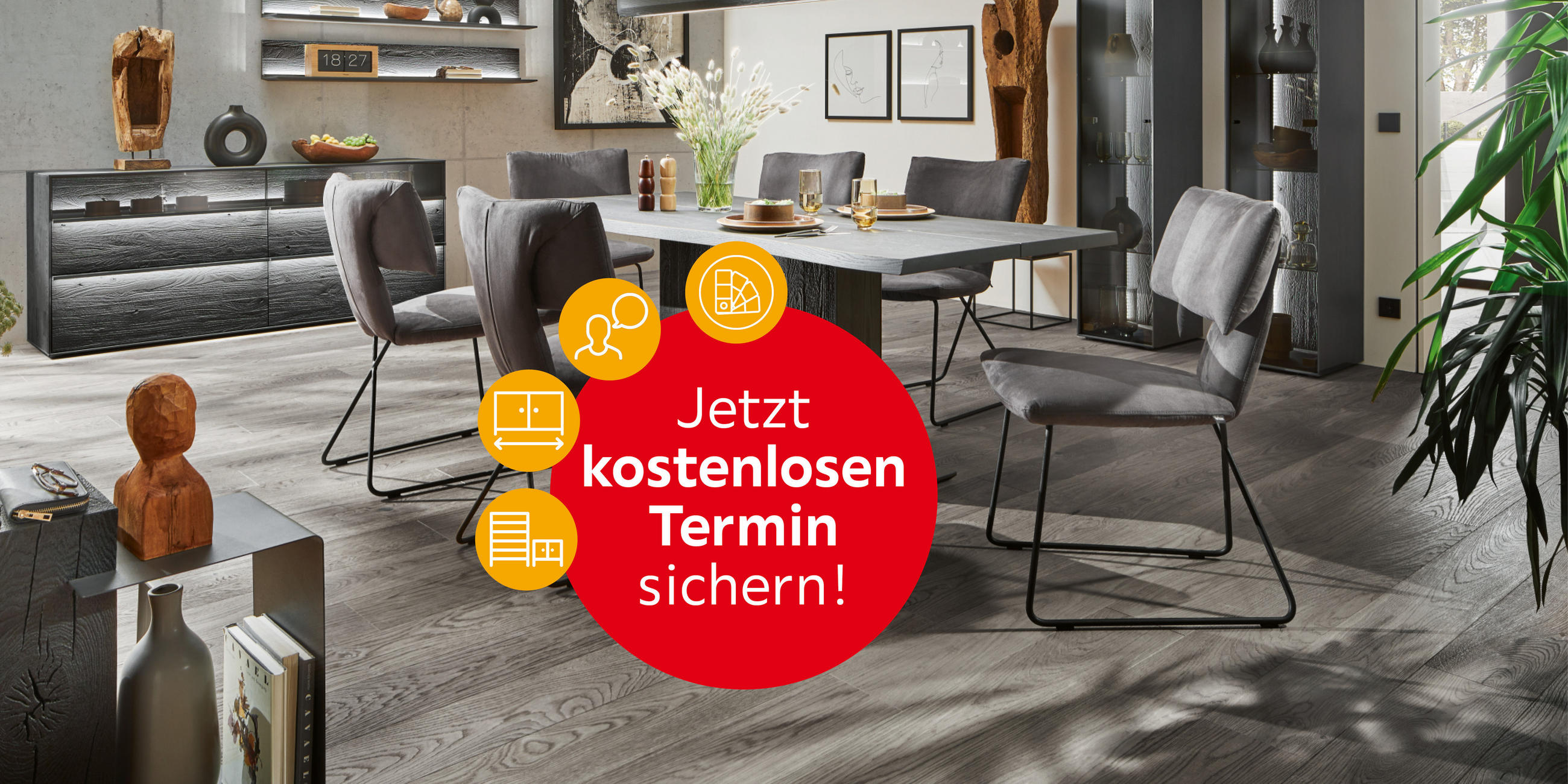 Jetzt kostenlosen Termin sichern!