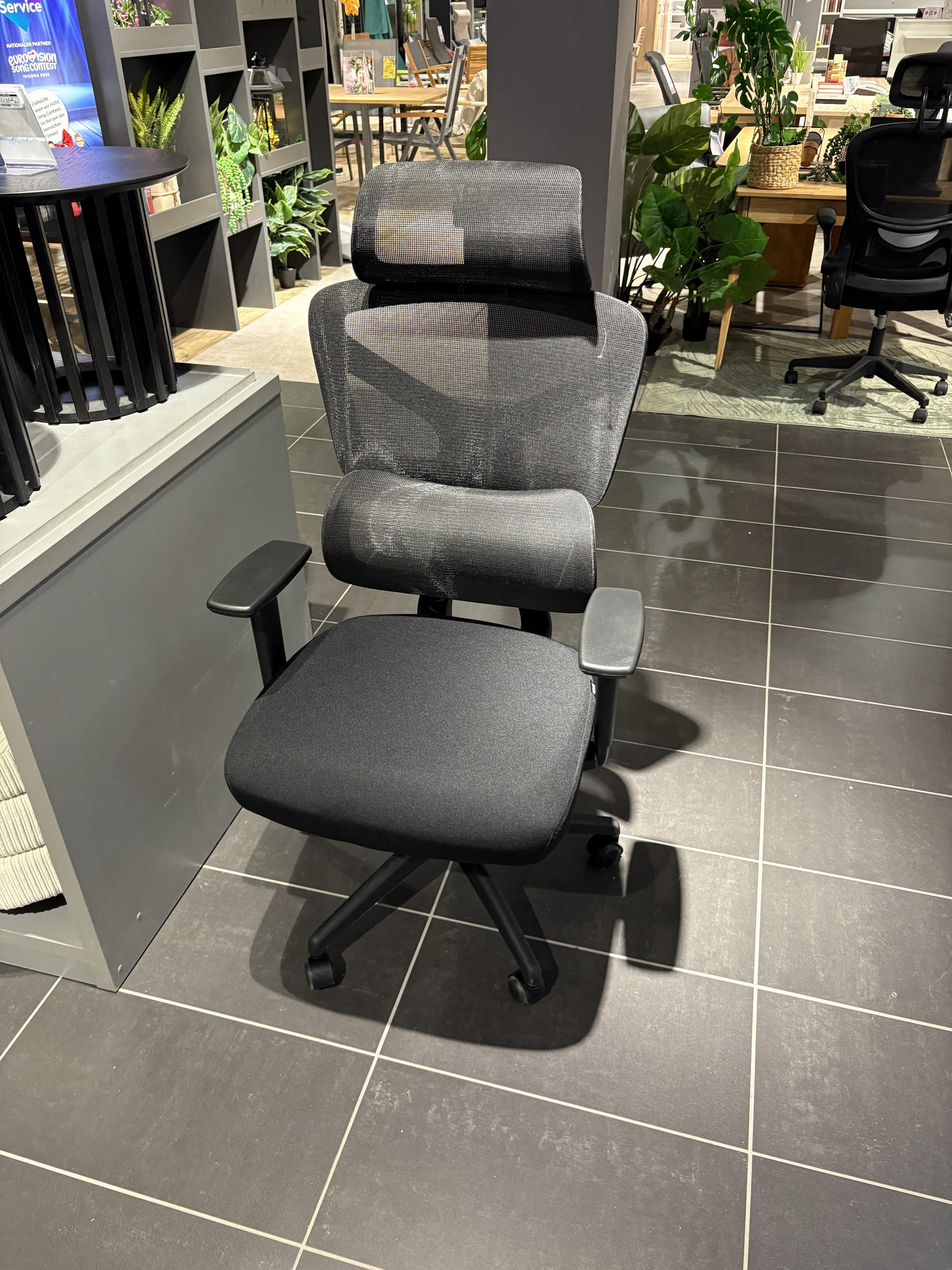 DREHSTUHL ROLF - Novel