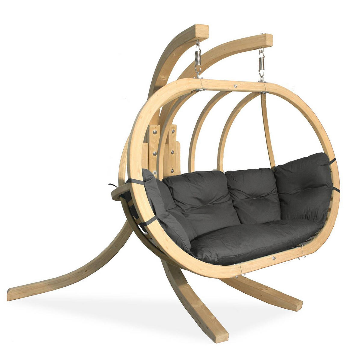 KONSIMO® HÄNGESESSEL mit Gestell CALLISTO ,- elegantes Design