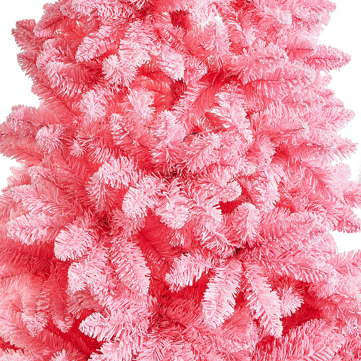 WEIHNACHTSBAUM Tree Of The Month - Pink, Kunststoff (180cm) - Butlers