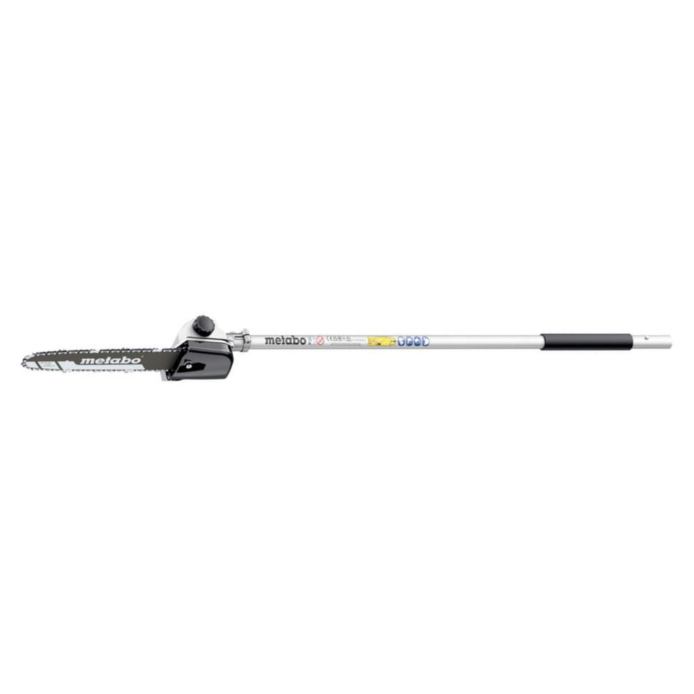 METABO MA-MS 25 Hochentaster Aufsatz ( 601727850 ) für MA 36-18 LTX BL Q Multifunktionsantrieb - Multicolor, Kunststoff (123/15/15cm) - Metabo