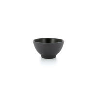 REISSCHALE / DESSERTSCHALE EQUINOXE 30 cl Gusseisener optik - Multicolor, Keramik (12cm) - Revol Porcelaine France