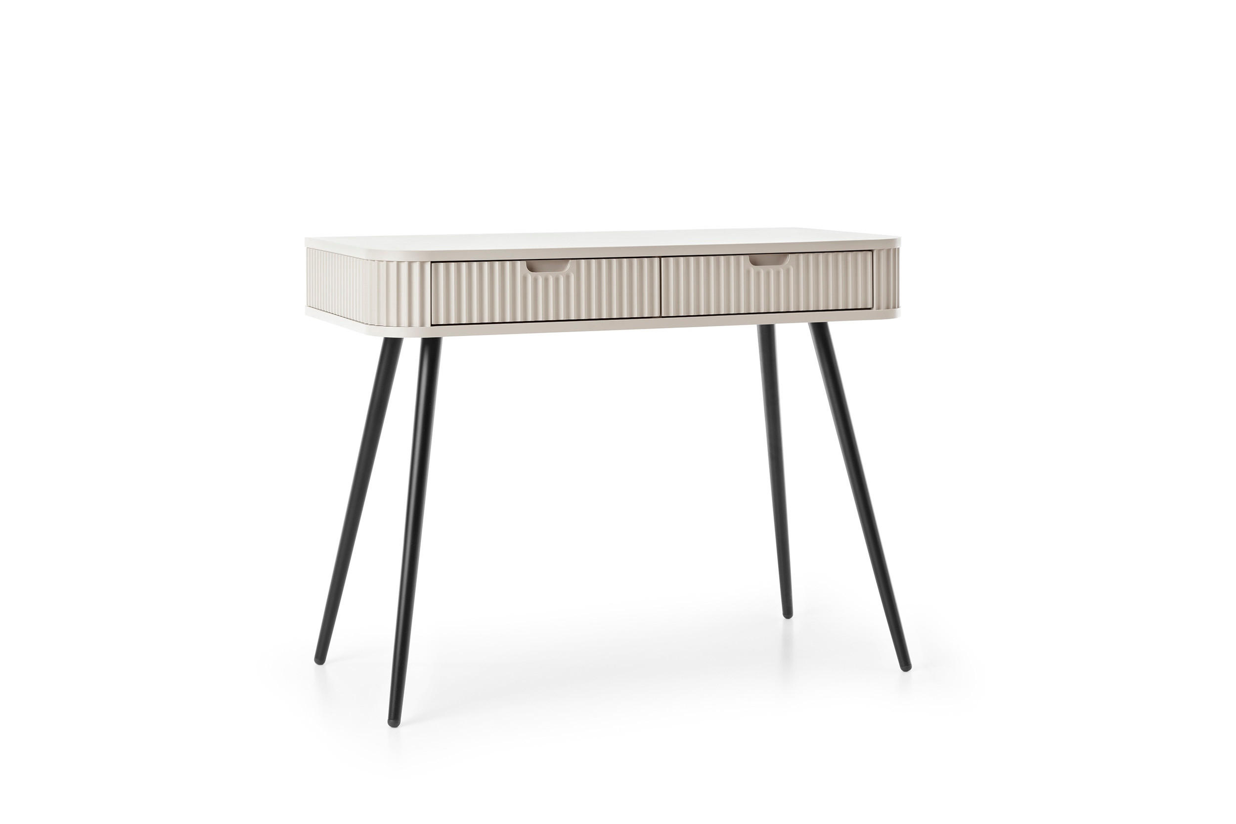 Masseno Konsolentisch Kaschmir 103x80x49 cm