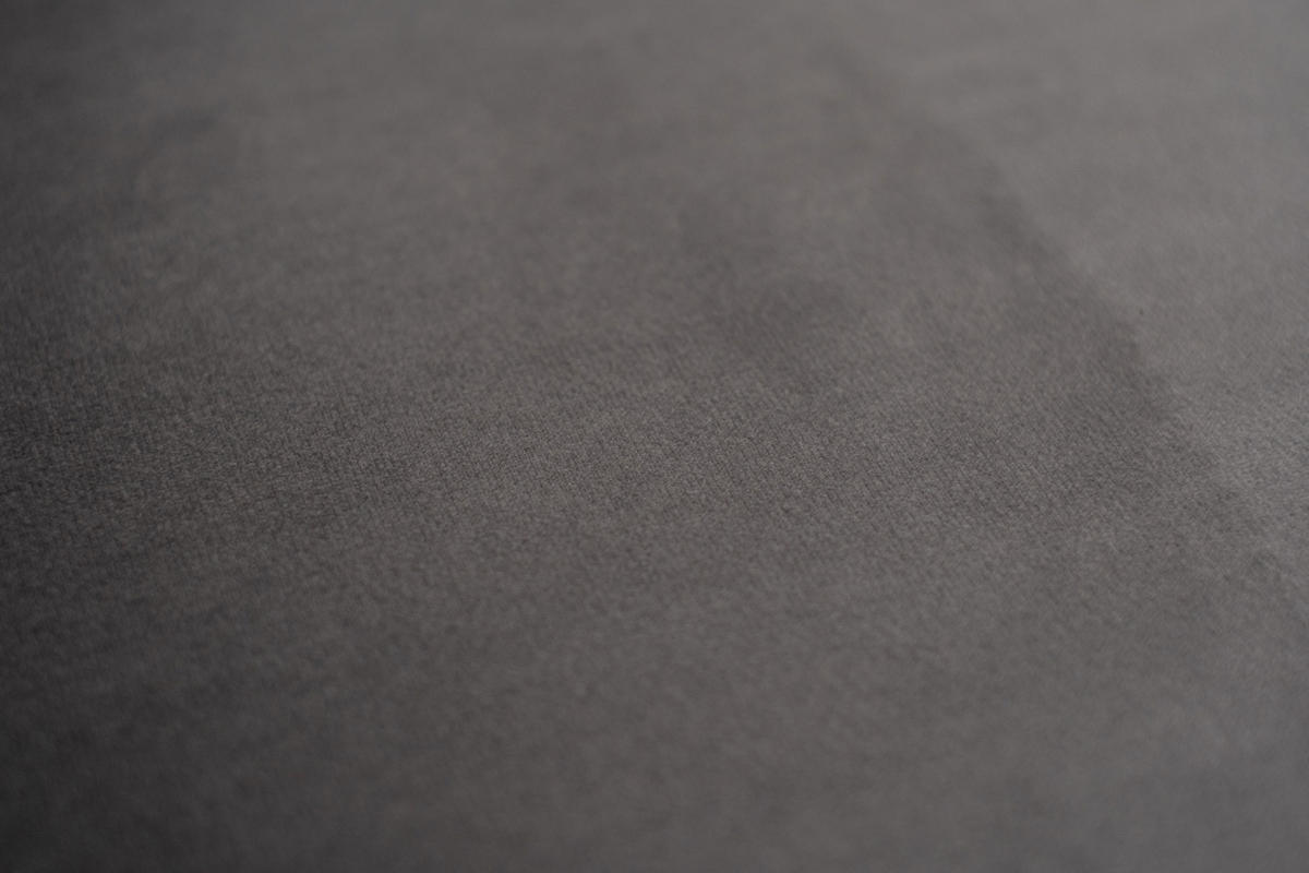 ESSZIMMERSTUHL LENA Grau Velvet (1er-Set) - Grau, Textil (54/78/53cm) - KAWOLA