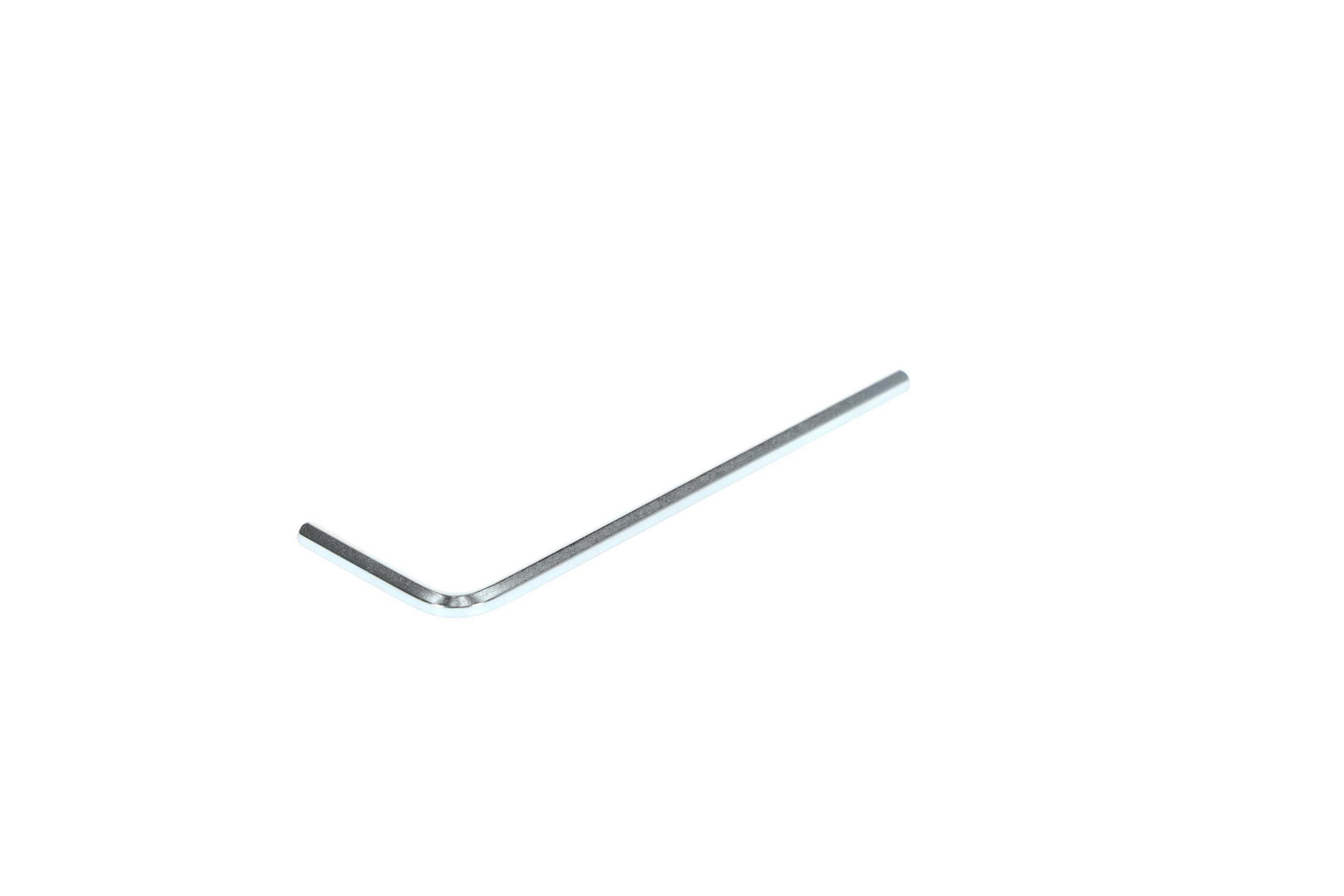 42 2 WINKELSCHRAUBENDREHER, INNEN-6-KANT 2 MM (5/64") - Multicolor, Kunststoff/Metall (4/8cm) - Gedore