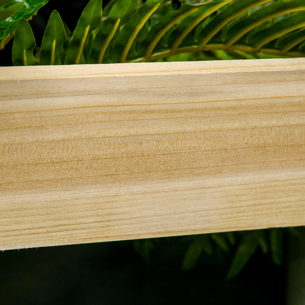 PFLANZKASTEN aus Holz 3-stufiges Hochbeet mit Rankgitter für Gemüse Blumen Naturholz - Fichtefarben, Holz (95/110/95cm) - Outsunny