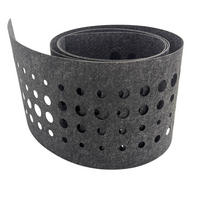 SICHTSCHUTZSTREIFEN Design Vlies Dekor Pulse Einzelstreifen Anthrazitgrau 2,55m - Anthrazit, Kunststoff (260/19cm) - ZAUN|ZU