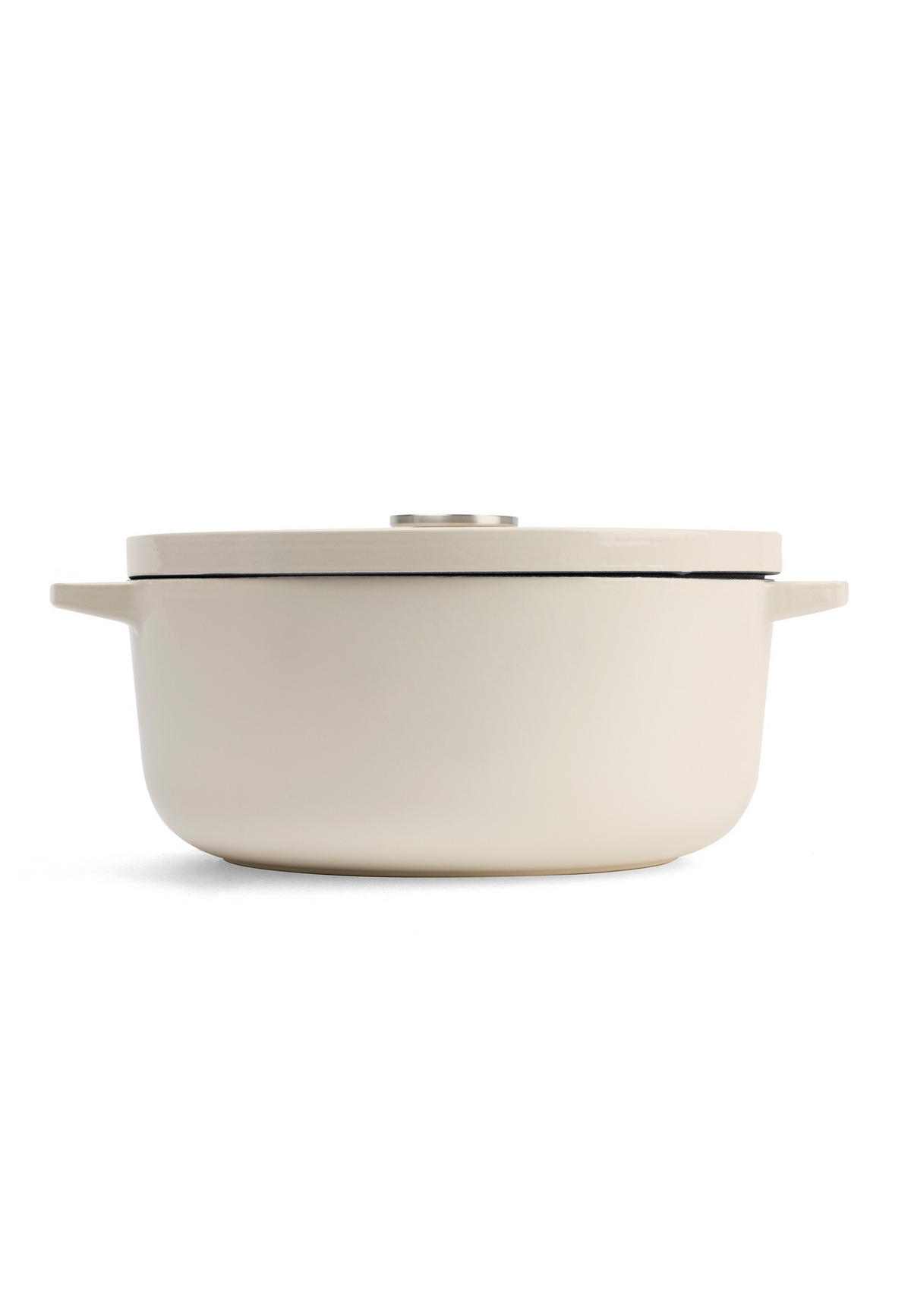 SCHMORTOPF Cast Iron - Creme, Metall (26cm) - KitchenAid