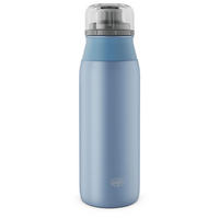 ELEMENT BOTTLE pastel water mat 0.6 L - Blau, Metall (0.6L) - Alfi
