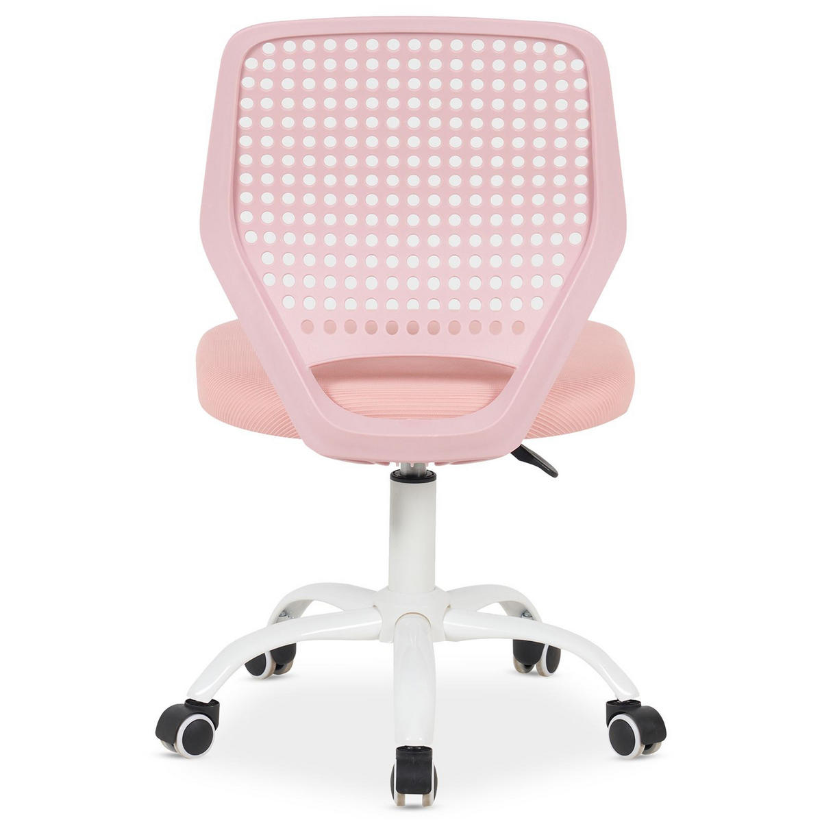 KINDERDREHSTUHL JADE - Pink, Textil (47/89/46cm) - IDIMEX