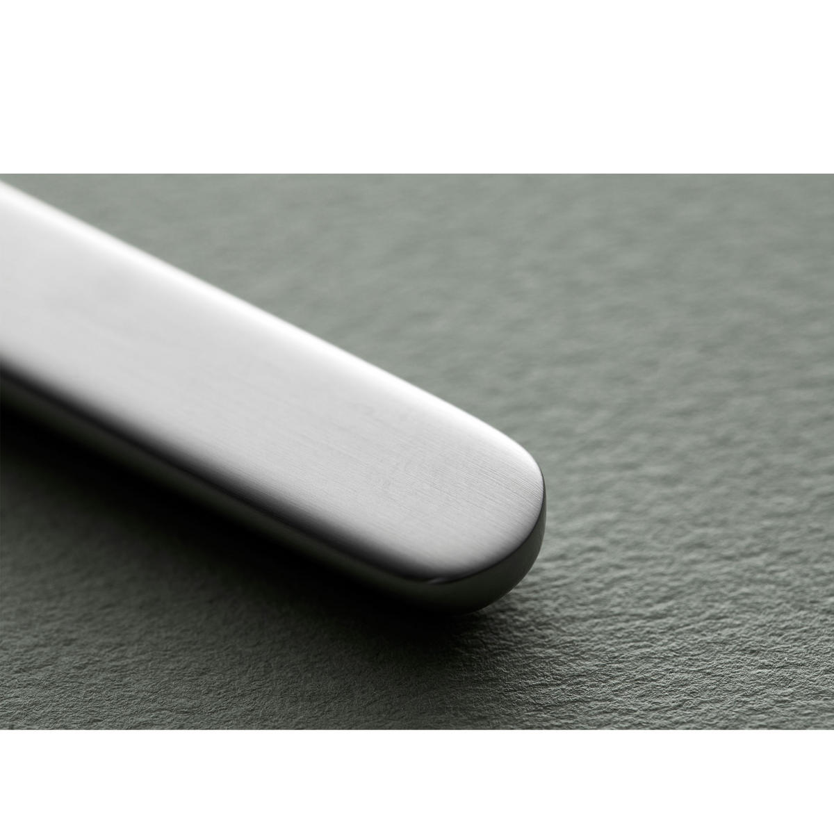 MESSER Norm, 18/10 Stahl, 22.5 cm - Silberfarben, Metall (23cm) - GENSE