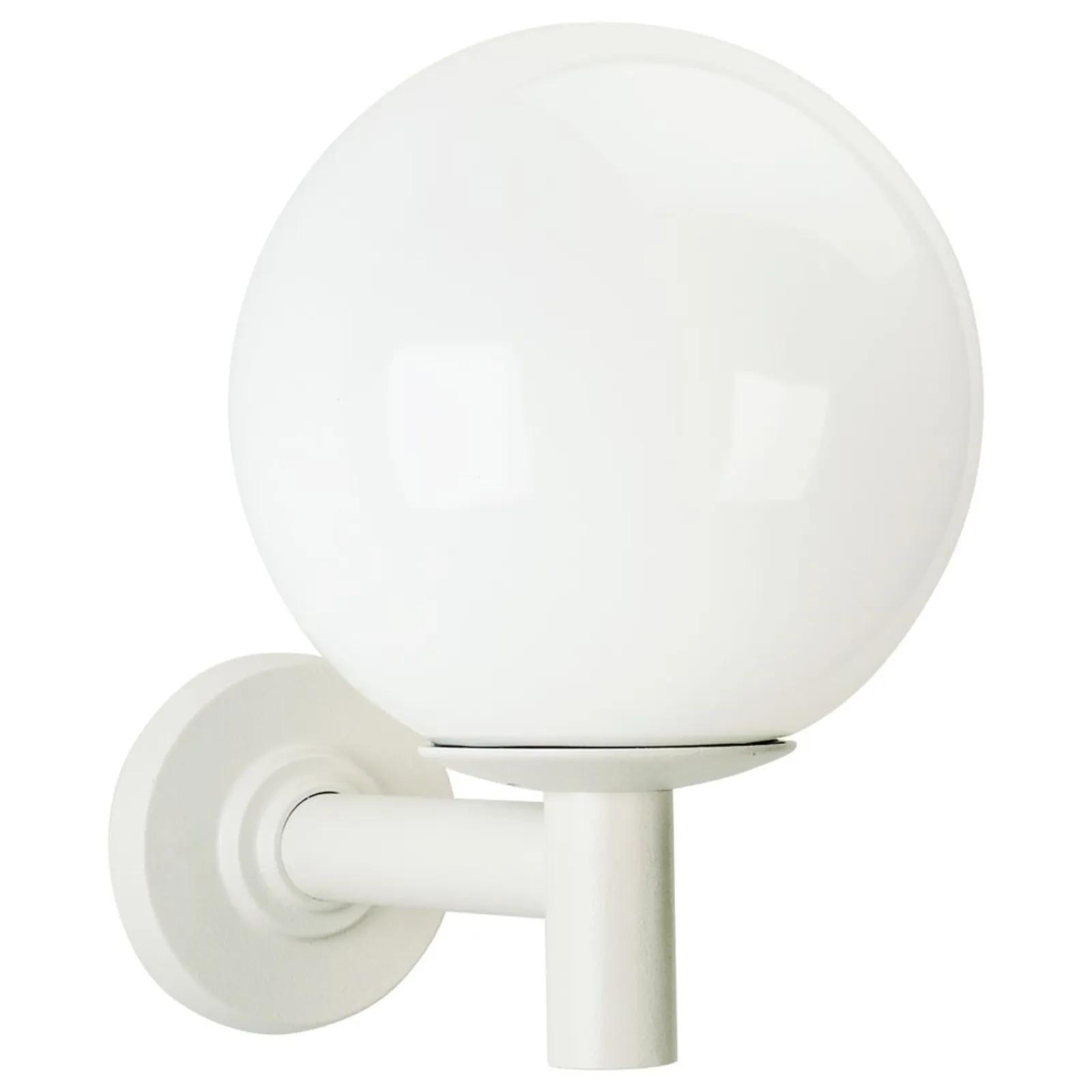 WAND- & DECKENLEUCHTE Weiß - Weiß, Metall (17.5/48/17.5cm) - click-licht